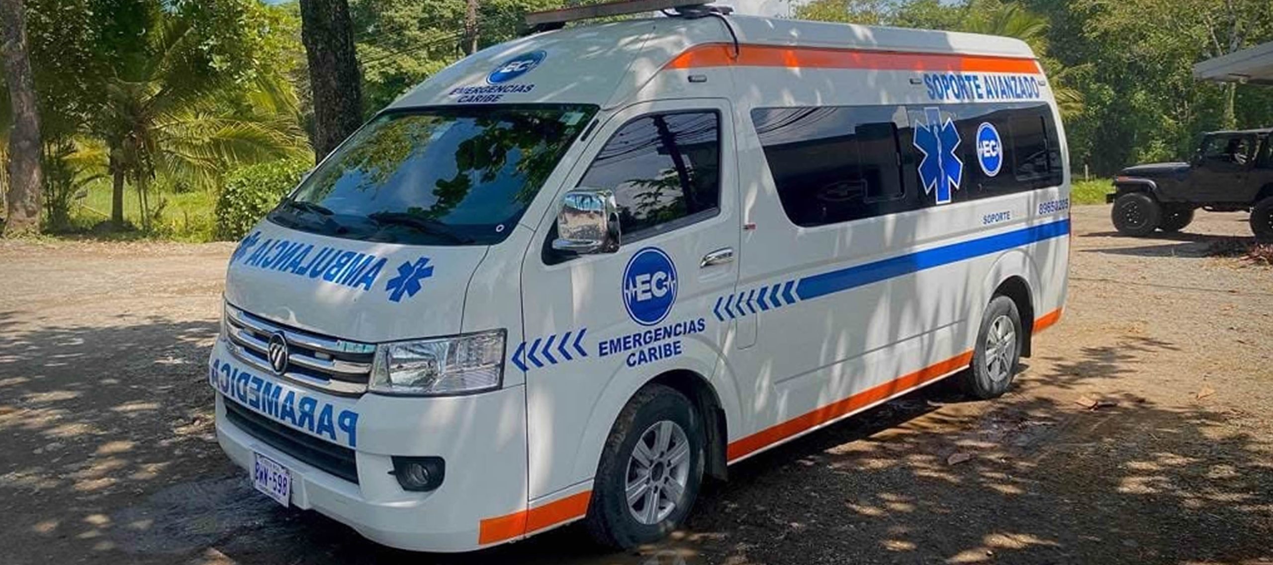 Bienvenidos a Emergencias del Caribe