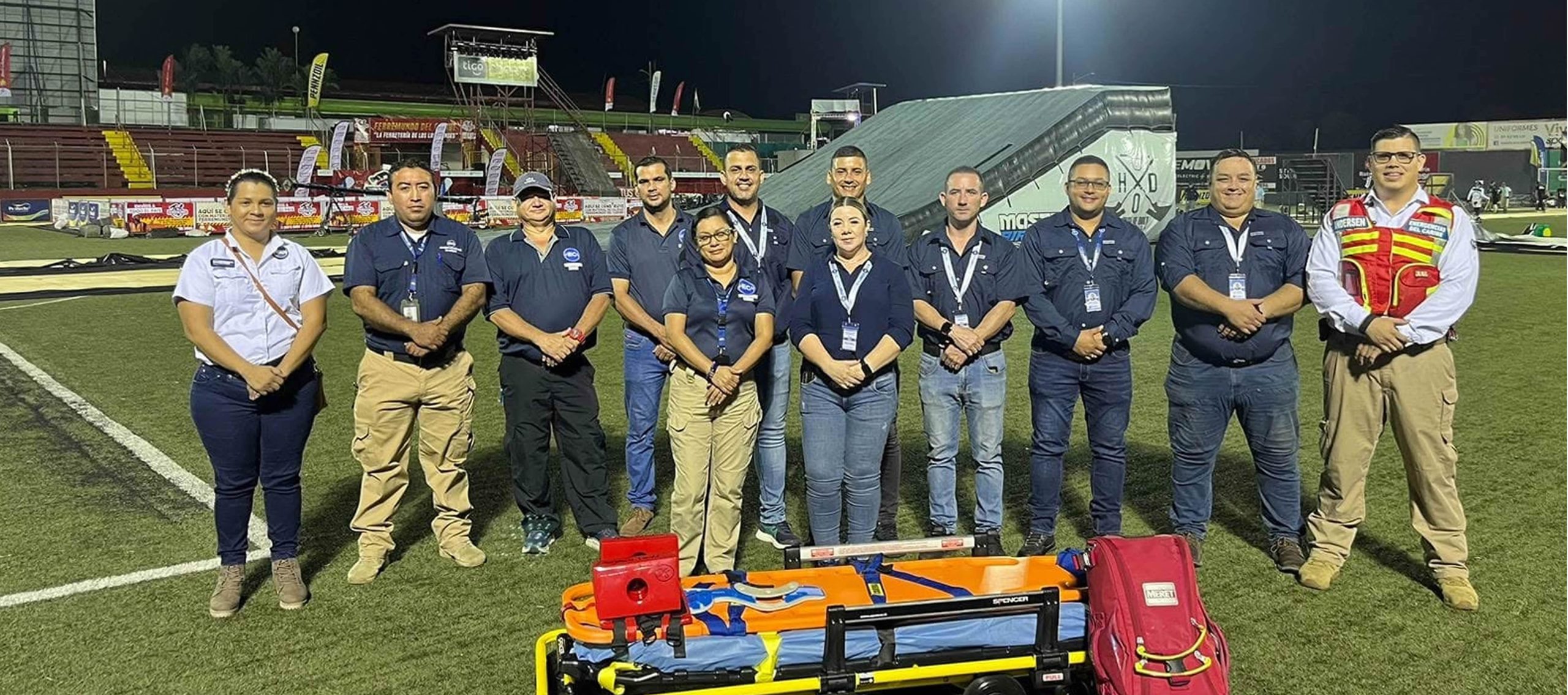 Bienvenidos a Emergencias del Caribe