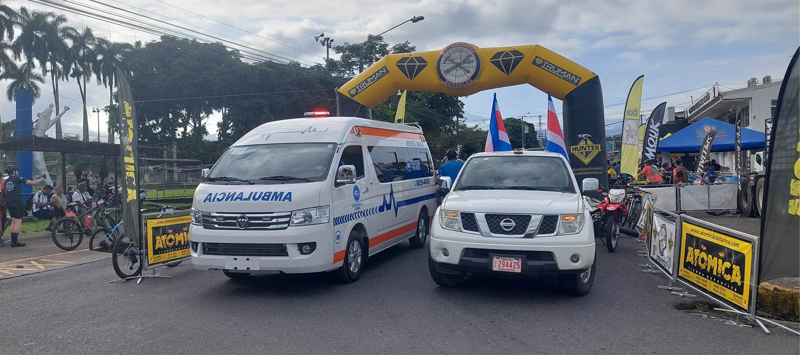 Bienvenidos a Emergencias del Caribe